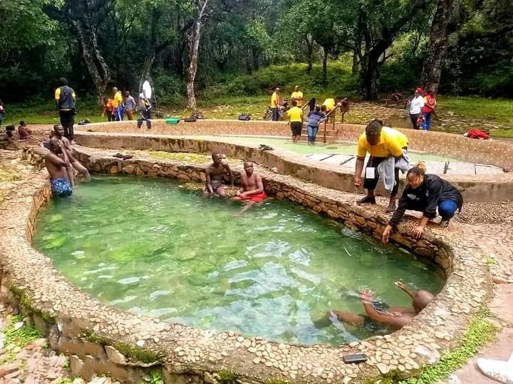 Eaux thermales Mishiha