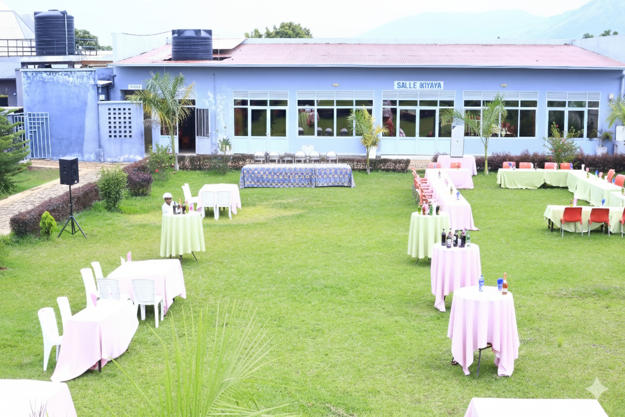 Confort et hospitalité