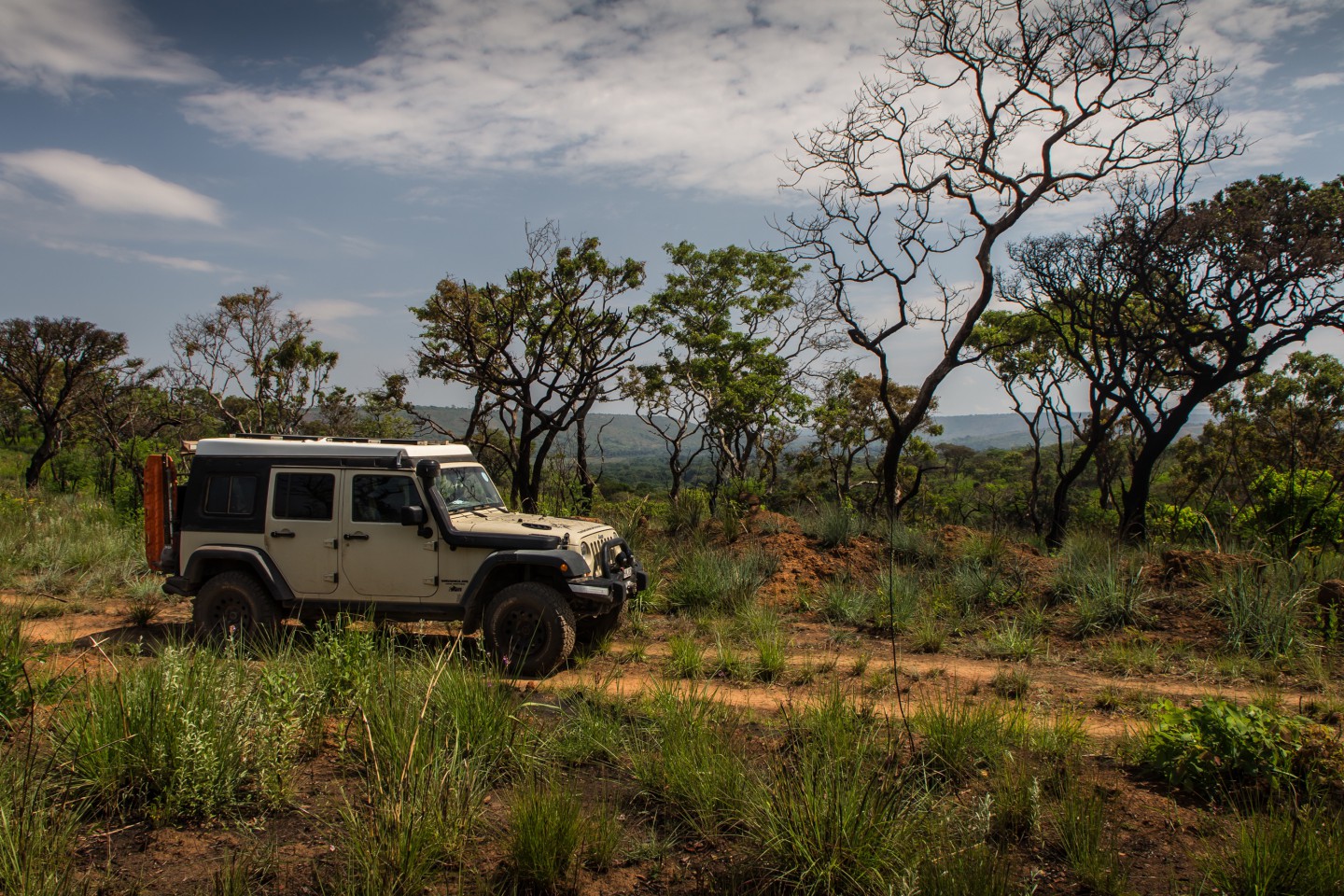Circuits touristiques Cankuzo