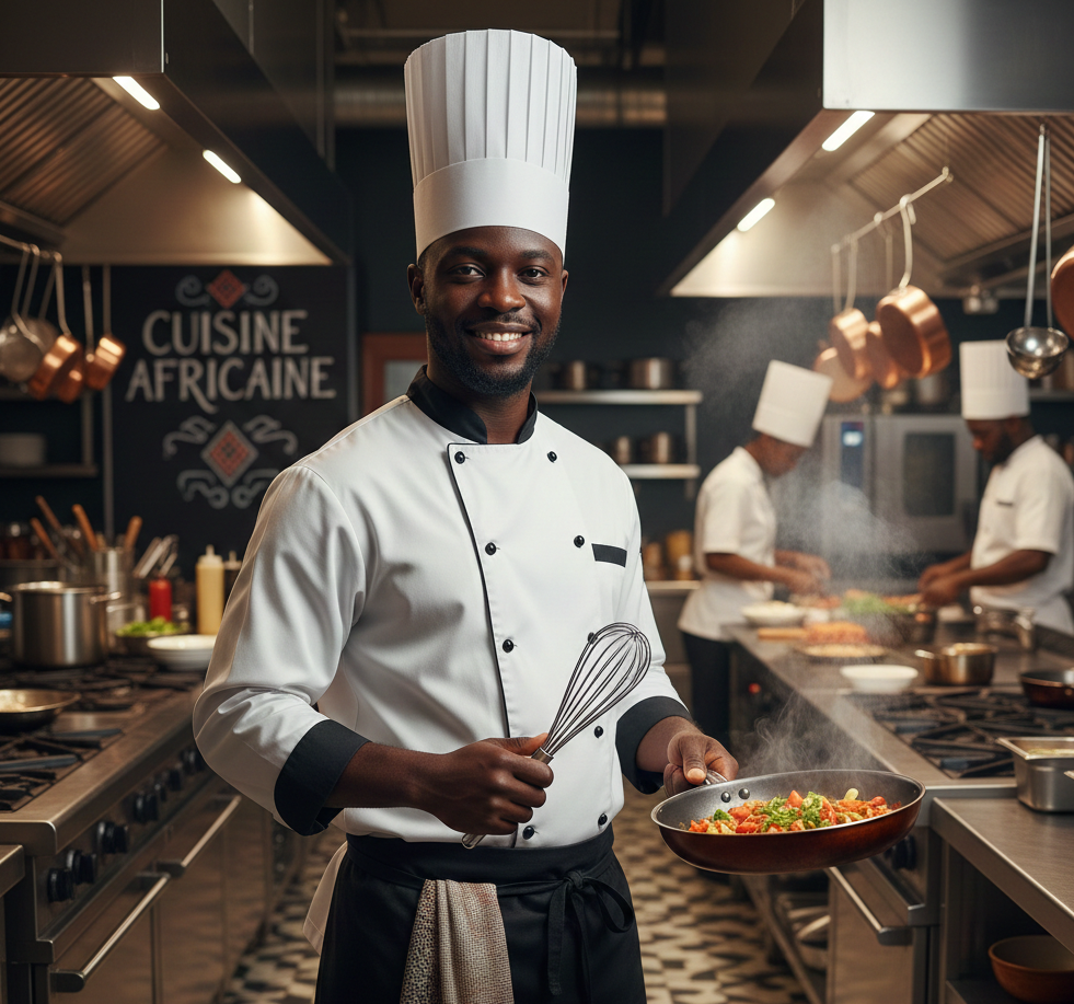 Restaurant Professionnel